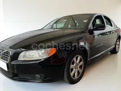 Negro Usado 2013 Volvo S80 Kinetic Berlina | 15.990 €