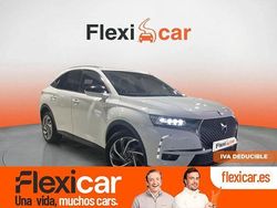 Blanco Usado 2019 DS Automobiles DS7 Crossback Be Chic SUV | 18.390 € (Super precio)