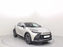 Gris / plata Usado 2024 Toyota C-HR Edition SUV | 42.500 €