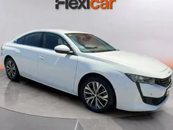 Blanco Usado 2020 Peugeot 508 Allure Berlina | 13.690 € (Buen precio)