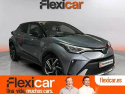 Gris Usado 2020 Toyota C-HR SUV | 23.990 € (Precio justo)
