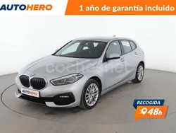 Gris / plata Usado 2019 BMW 118 Comfort Edition Utilitario | 22.999 € (Precio justo)