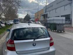 Gris / plata Usado 2005 BMW 120 Utilitario | 3750 € (Buen precio)