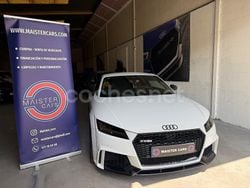Blanco Usado 2018 Audi TT RS Coupe | 49.990 €