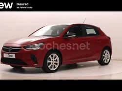 Rojo Usado 2023 Opel Corsa Edition Berlina | 13.600 € (Precio justo)