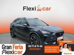 Gris Usado 2021 Cupra Formentor SUV | 27.290 € (Precio justo)