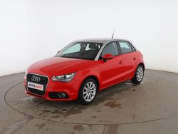 Rojo Usado 2013 Audi A1 Attraction Utilitario | 11.499 € (Precio justo)