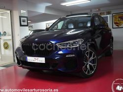 Azul Usado 2020 BMW X5 Performance SUV | 63.000 €