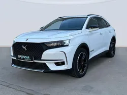 Blanco Usado 2022 DS Automobiles DS3 Crossback Performance Line Plus SUV | 29.900 €