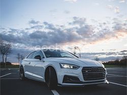 Blanco Usado 2017 Audi S5 Coupe | 44.000 € (Caro)