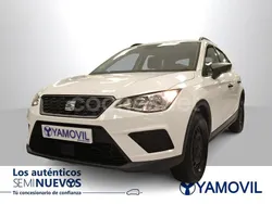 Blanco Usado 2018 Seat Arona Ecomotive SUV | 13.250 € (Precio justo)