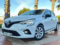 Blanco Usado 2020 Renault Clio V Business Utilitario | 13.000 € (Precio justo)