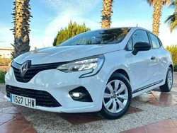 Blanco Usado 2020 Renault Clio V Business Utilitario | 13.000 € (Precio justo)