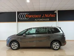Gris / plata Usado 2017 Citroën Grand C4 Picasso Live Monovolumen | 13.500 € (Precio justo)