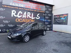 Negro Usado 2007 Seat Altea Stylance Monovolumen | 4599 € (Precio justo)