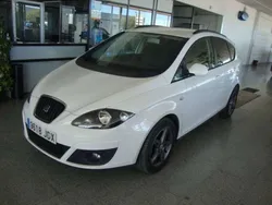 Blanco Usado 2015 Seat Altea XL Ecomotive Monovolumen | 5990 € (Buen precio)