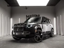 Negro Usado 2023 Land Rover Defender SUV | 114.999 € (Un poco caro)