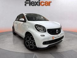 Blanco Usado 2018 Smart ForFour Electric Drive Utilitario | 11.690 € (Caro)