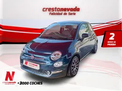 Usado 2023 Fiat 500 Dolcevita | 12.140 € (Precio justo)