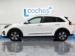 Blanco Usado 2022 Kia Niro SUV | 20.990 € (Precio justo)
