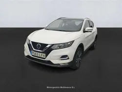 Usado 2020 Nissan Qashqai N-Connecta SUV | 17.400 € (Precio justo)