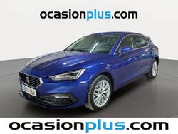 Azul Usado 2020 Seat Leon XCELLENCE Utilitario | 20.900 € (Precio justo)