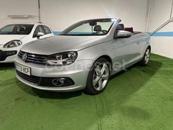 Gris / plata Usado 2011 VW Eos Sport Descapotable | 9499 € (Precio justo)