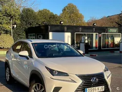 Blanco Usado 2018 Lexus NX300h Business Edition SUV | 23.500 € (Precio justo)