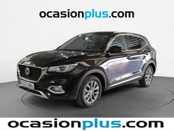 Blanco Usado 2023 MG HS Comfort SUV | 16.228 € (Precio justo)