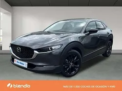 Gris Nuevo 2025 Mazda CX-30 Homura-Line SUV | 31.000 € (Precio justo)