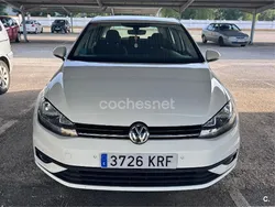 Negro Usado 2018 VW Golf VII Advance Berlina | 15.900 € (Un poco caro)