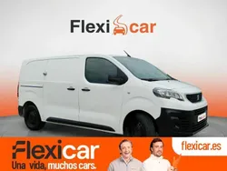 Blanco Usado 2017 Peugeot Expert Van | 14.990 € (Precio justo)