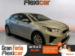 Gris Usado 2019 Kia Ceed Familiar | 9690 € (Precio justo)