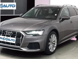 Gris Usado 2021 Audi A6 Allroad Familiar | 45.800 €