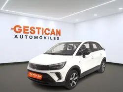Blanco Usado 2021 Opel Crossland Edition SUV | 12.990 € (Precio justo)