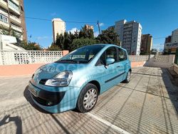 Gris / plata Usado 2008 Renault Modus Authentique Monovolumen | 4000 € (Precio justo)