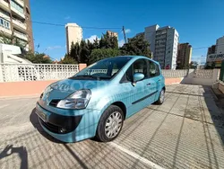 Gris / plata Usado 2008 Renault Modus Authentique Monovolumen | 4300 € (Precio justo)
