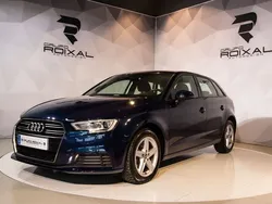 Azul Usado 2018 Audi A3 Utilitario | 20.999 € (Precio justo)