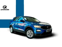 Azul Usado 2021 VW T-Roc Edition SUV | 17.990 € (Buen precio)