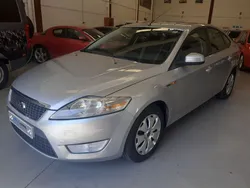 Gris Usado 2008 Ford Mondeo Trend Berlina | 5499 € (Precio justo)
