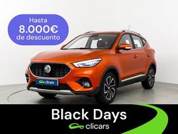Naranja Usado 2024 MG ZS Luxury SUV | 17.490 € (Precio justo)
