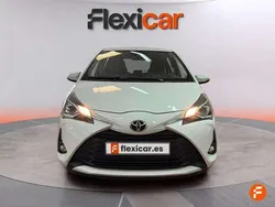 Blanco Usado 2020 Toyota Yaris Business Edition Utilitario | 10.490 € (Super precio)