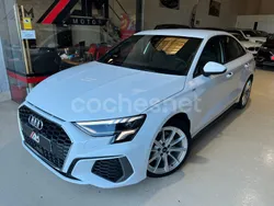Blanco Usado 2020 Audi A3 S-Line Berlina | 29.890 € (Precio justo)
