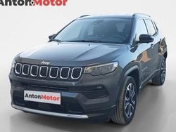 Gris Usado 2024 Jeep Compass Limited SUV | 23.900 € (Super precio)