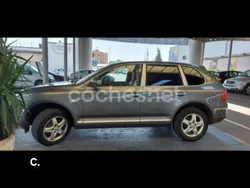 Gris / plata Usado 2007 Porsche Cayenne GTS SUV | 14.900 €
