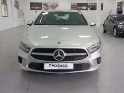 Plateado Usado 2020 Mercedes A180 Utilitario | 19.590 € (Super precio)