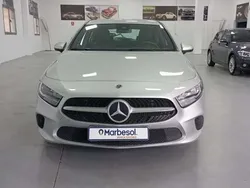 Plateado Usado 2020 Mercedes A180 Utilitario | 20.090 € (Super precio)
