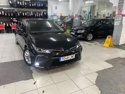 Negro Usado 2020 Toyota Corolla Active Utilitario | 12.900 € (Precio justo)