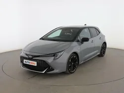 Gris Usado 2021 Toyota Corolla Sport Berlina | 24.599 € (Precio justo)