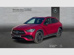 Otro Usado 2022 Mercedes GLA250 SUV | 41.990 € (Un poco caro)